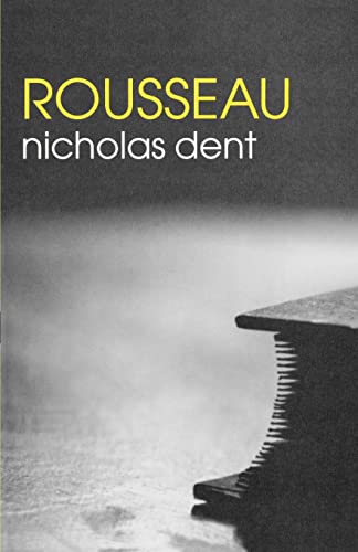 Rousseau (THE ROUTLEDGE PHILOSOPHERS) von Routledge
